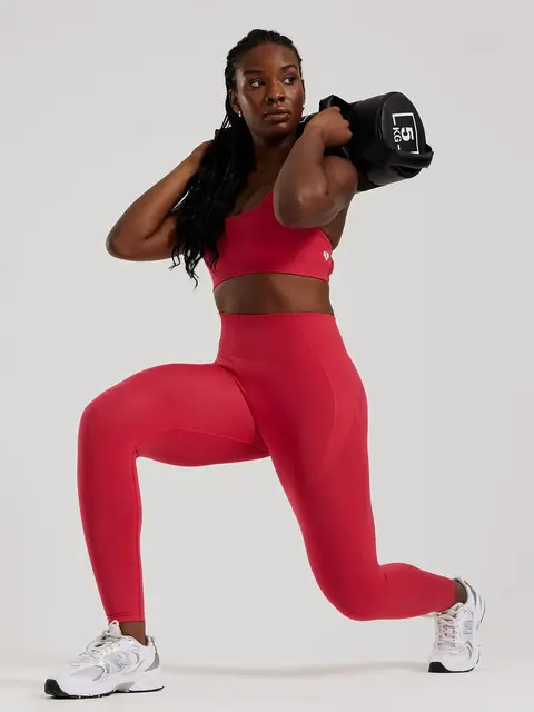 Women's best seamless scrunch leggings