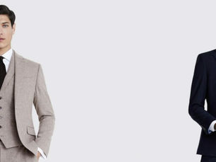 How To Pick The Perfect Suit For Graduation