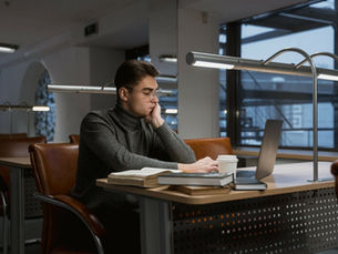 Nutrition Expert Reveals What To Eat If You're Pulling An All-Nighter