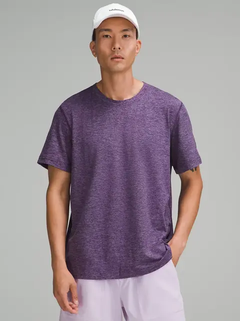 Soft Jersey Short-Sleeve Shirt
