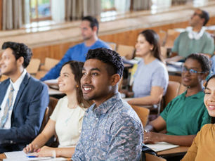 Here Are The 10 UK Unis With The Most Overcrowded Lectures