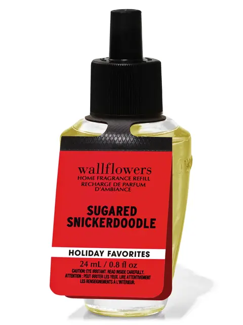 Sugared Snickerdoodle Wallflower Fragrance Refill