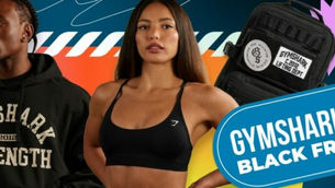 Gymshark Student Discount: Black Friday Deals You Shouldn’t Sleep On