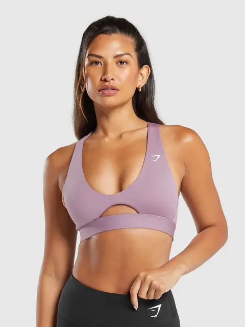 gymshark sports bra for yoga