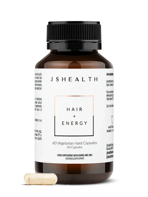 hair & energy vitamins