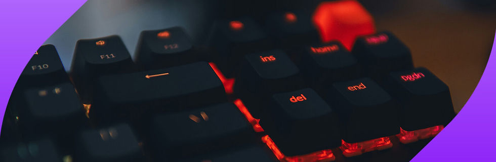 The Best Quiet Gaming Keyboards in 2025