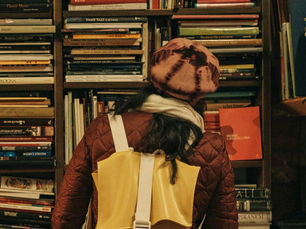 The ultimate Rory Gilmore reading list to add to your to-be-read pile