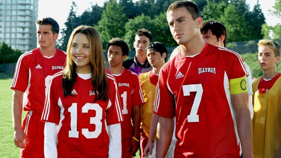 She's The Man Is Now Streaming On Netflix