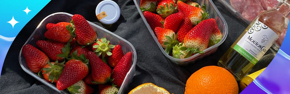 The Best Snacks For Finals Week