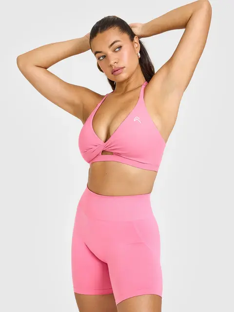 light support sports bra