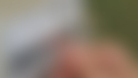 someone checking their meter