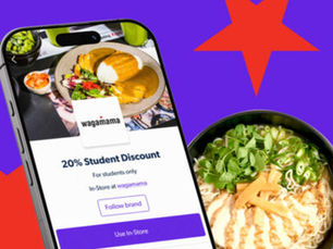 Get Your Jingle Bowl On With A wagamama Student Discount