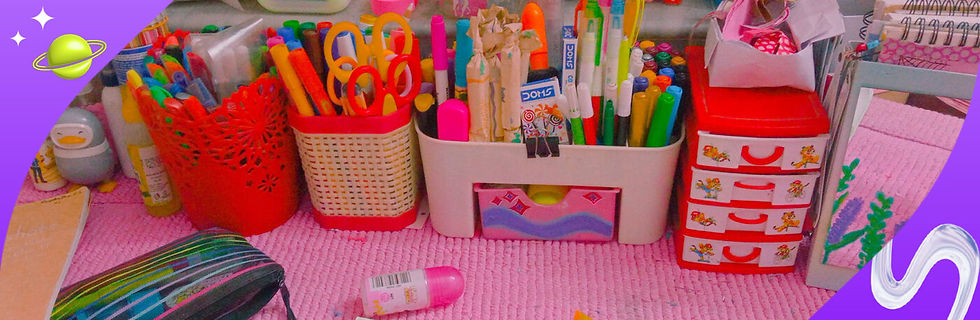 College School Supplies List