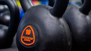 weights in gym