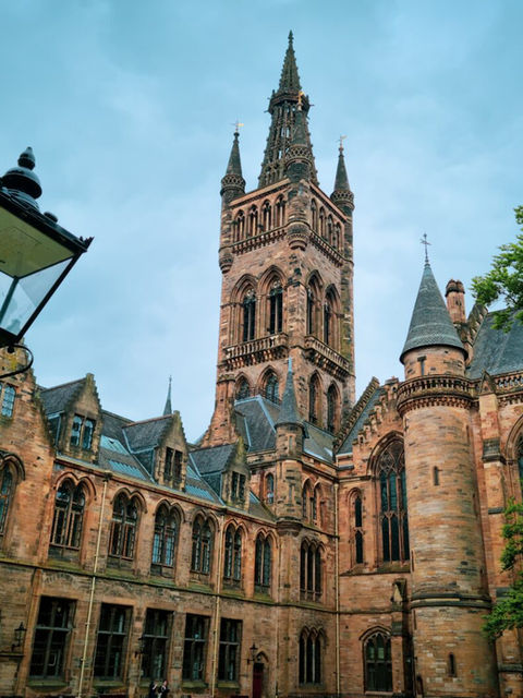 glasgow university