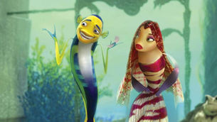 Shark Tale Is Now Streaming On Netflix