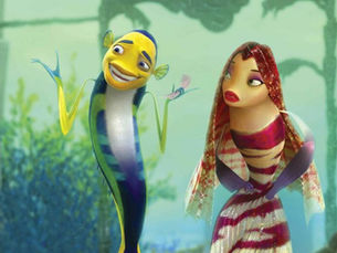 Shark Tale Is Now Streaming On Netflix