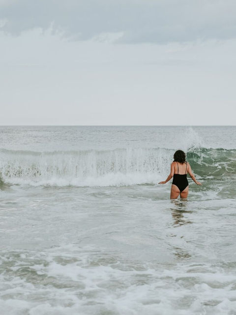 best UK beaches for swimming