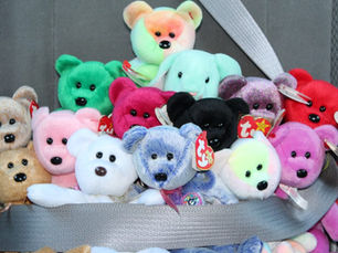 These Rare Beanie Babies Could Make You Rich