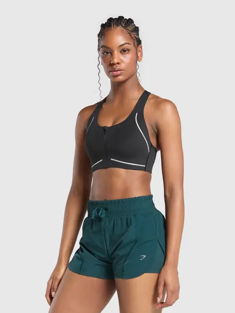 gymshark sports bra for running