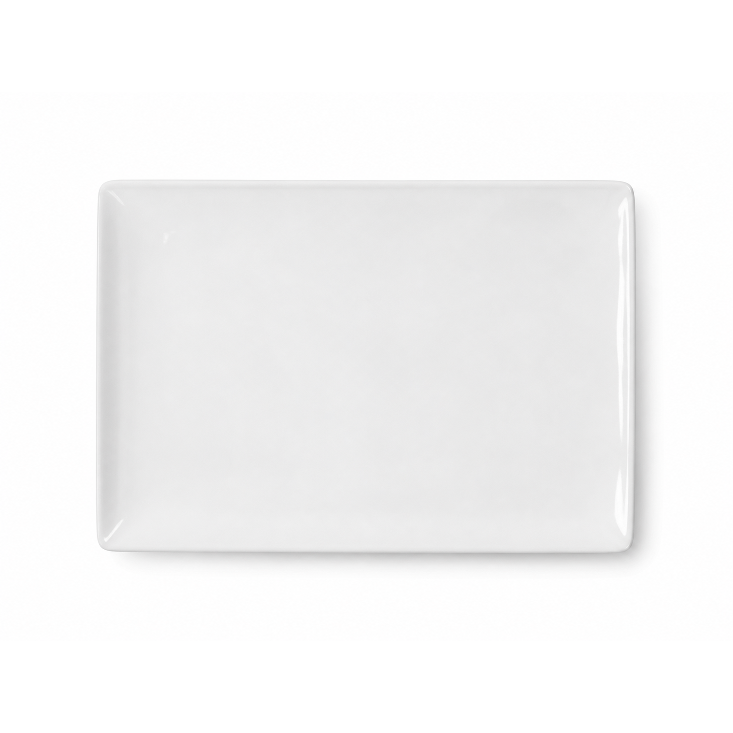 Fuente Rectangular 34x20x2