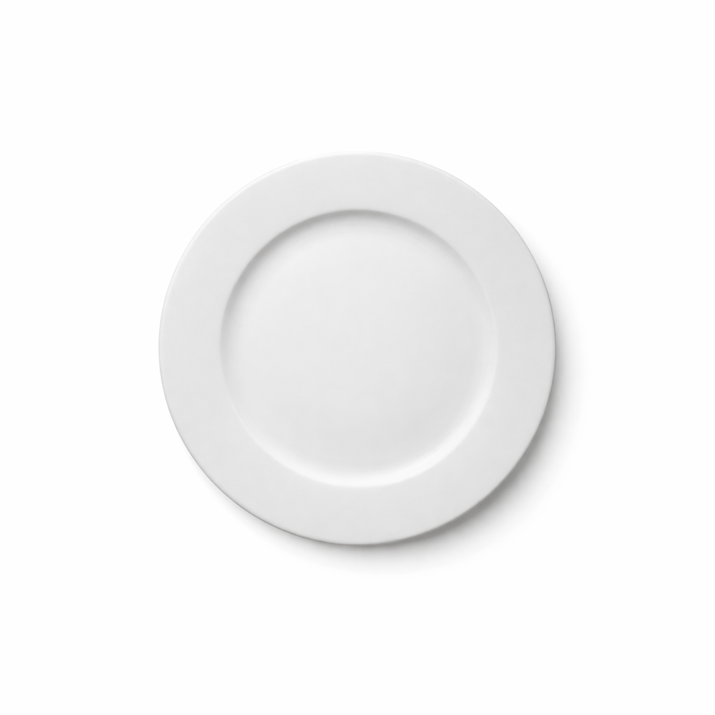 Plato Postre 20cm