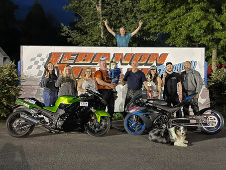 Street Night Brings Familiar Racers to the Winner's Circle