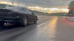 Limited Racing, Big Winners at Lebanon Valley Dragway