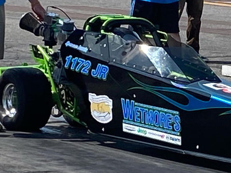 Young Drivers Invade the Valley of Speed this Week with the NHRA NE Division JDRL Championship