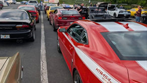 Wednesday Night Roars Back to Life at Lebanon Valley Dragway