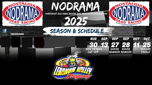 NODRAMA 2025 Schedule_edited_edited_edit
