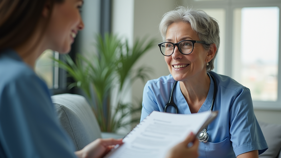 Expert Tips for Navigating Long-Term Care Assessments