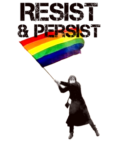 resist and persist