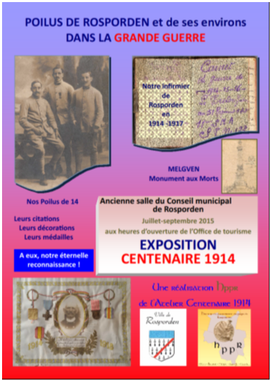 Centenaire 1914