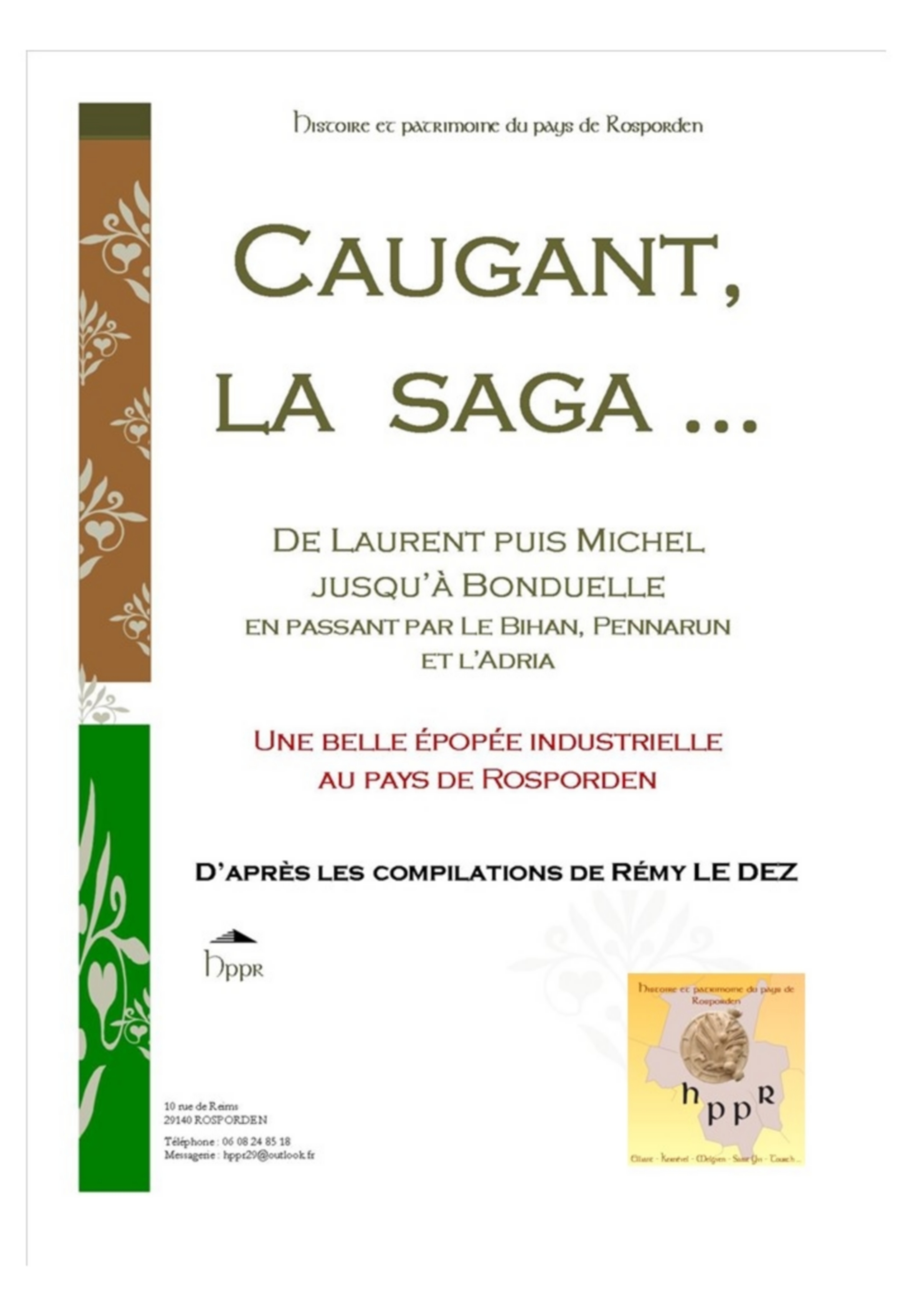 "CAUGANT La Saga"