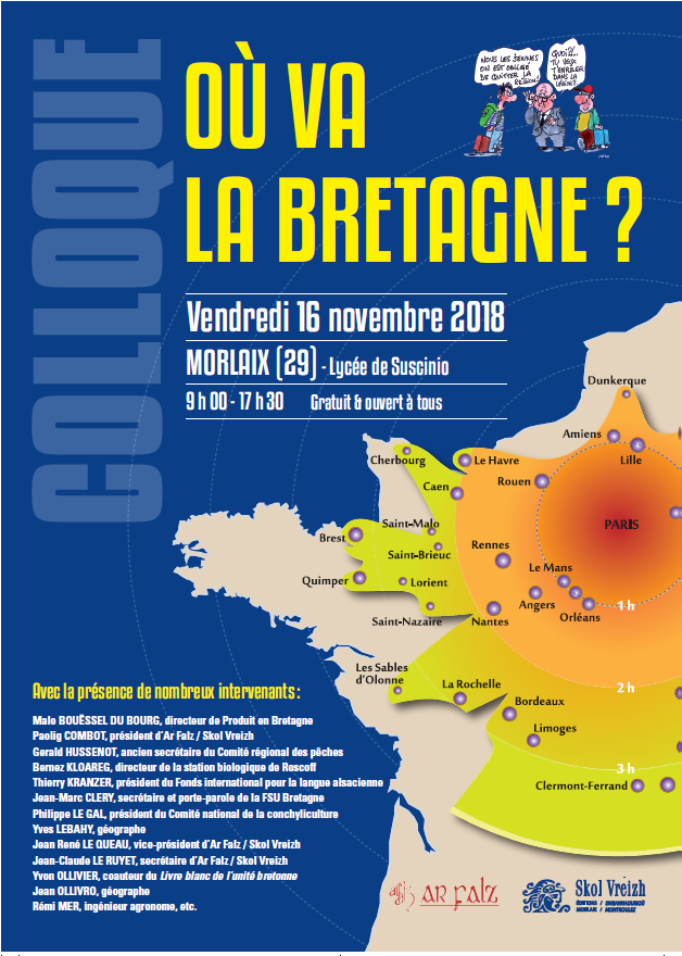 Où va la Bretagne ?