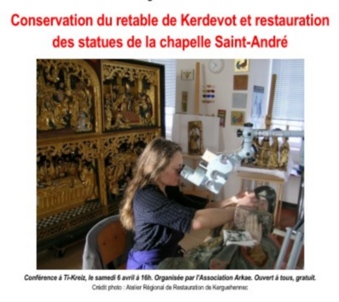 Marie-Cécile CUSSON & ARKAE