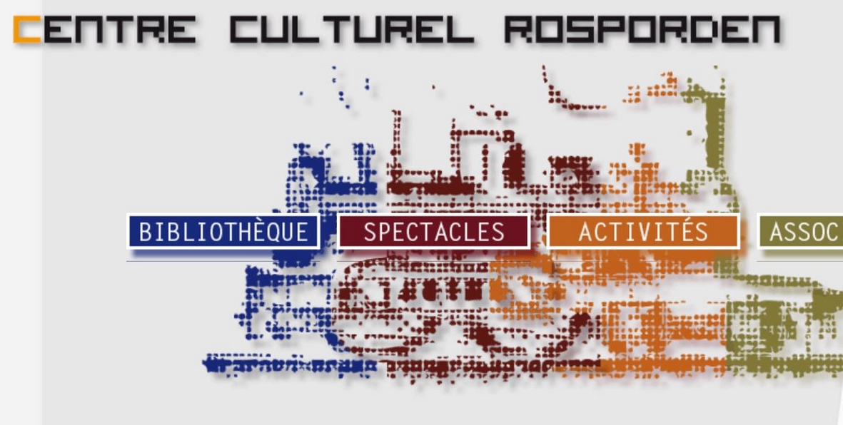 ROSPORDEN Centre culturel