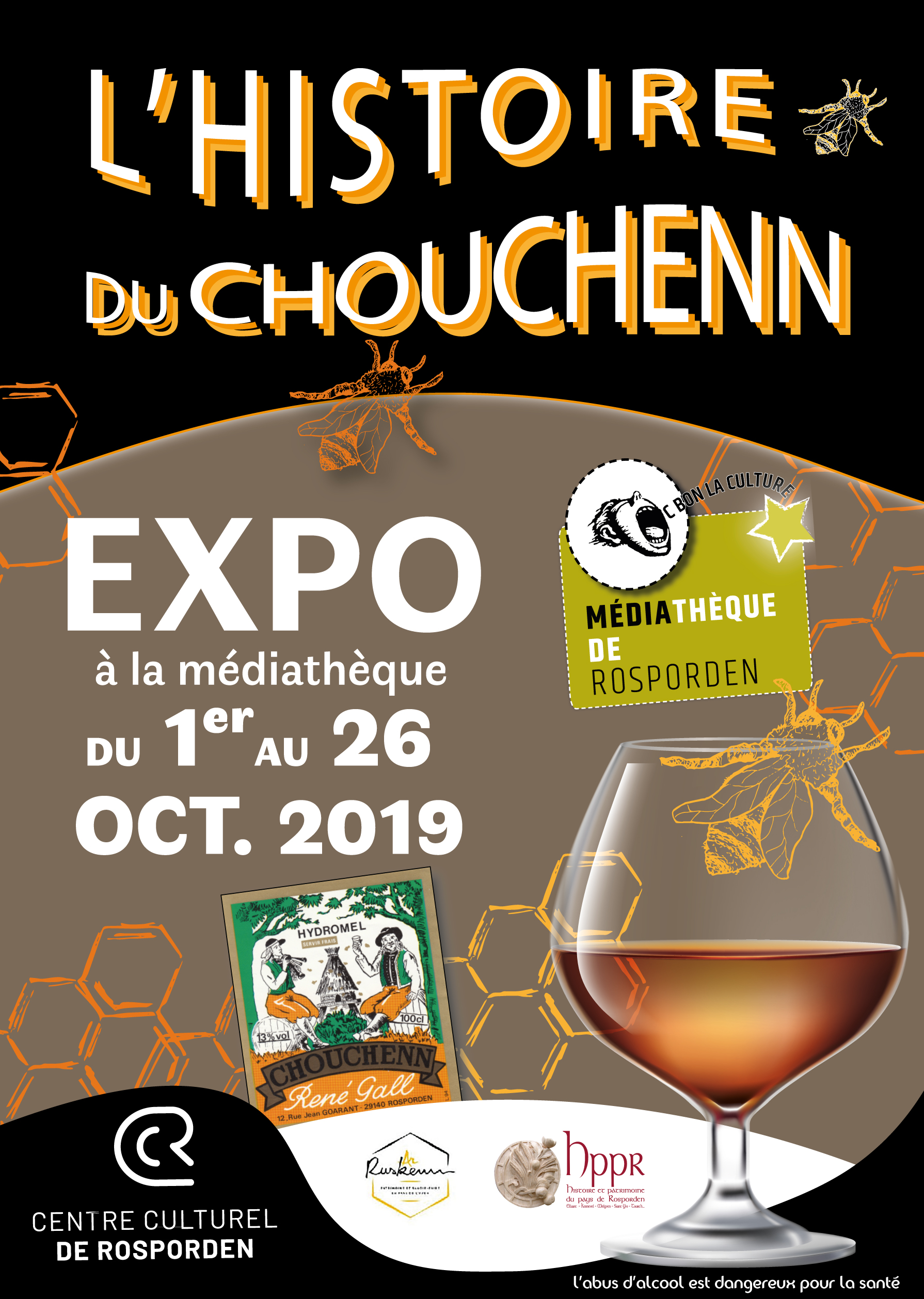 Histoire du Chouchenn