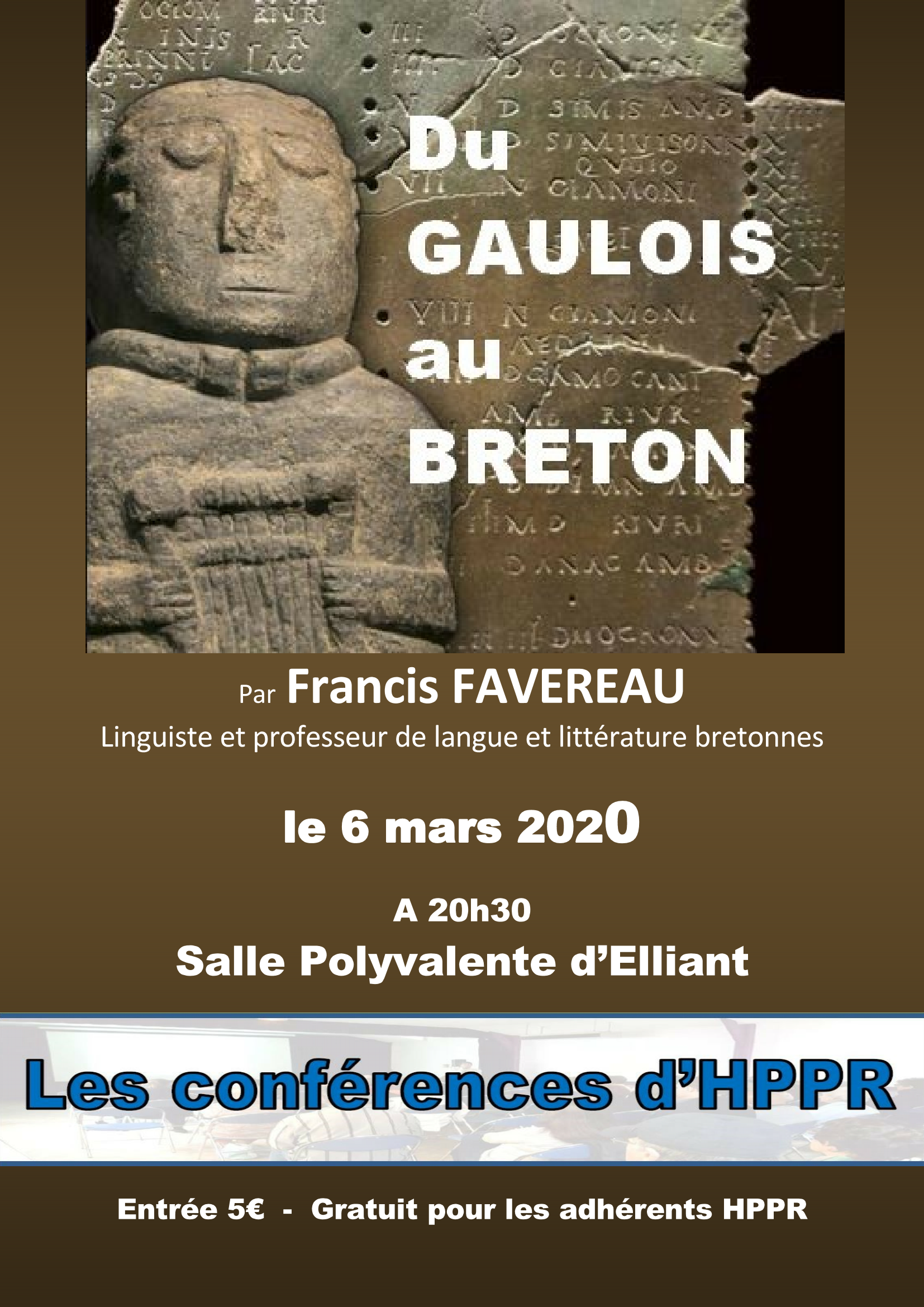 Francis FAVEREAU