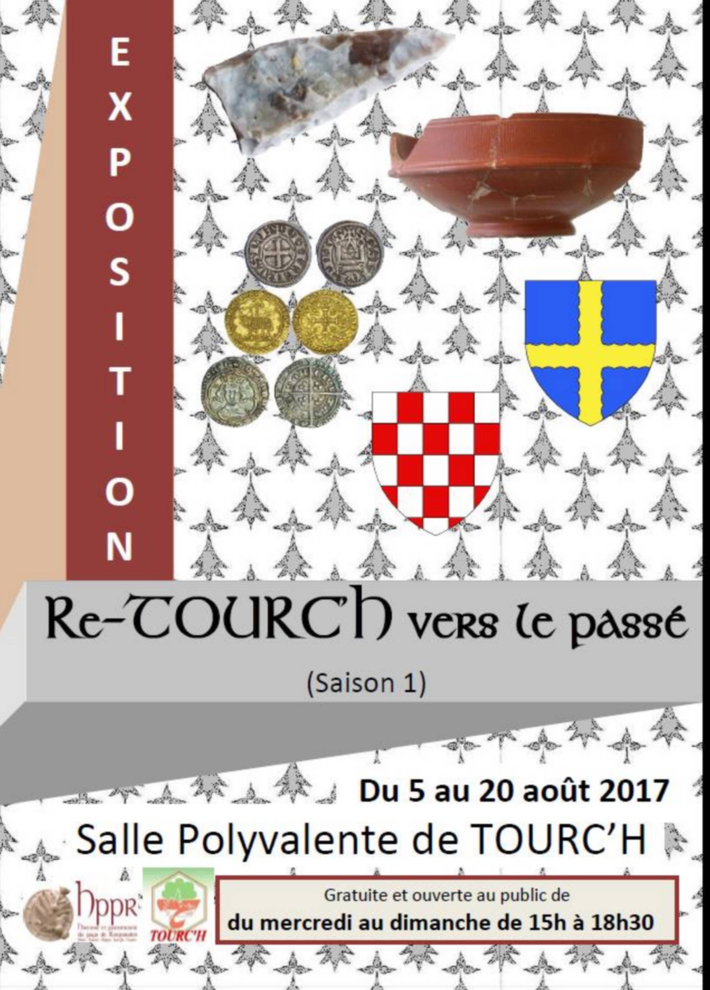 Re-Tourc'h vers le passé - Saison 1