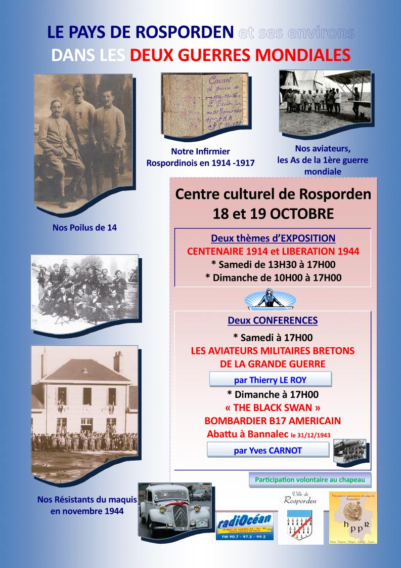 EXPO DEUX GUERRES