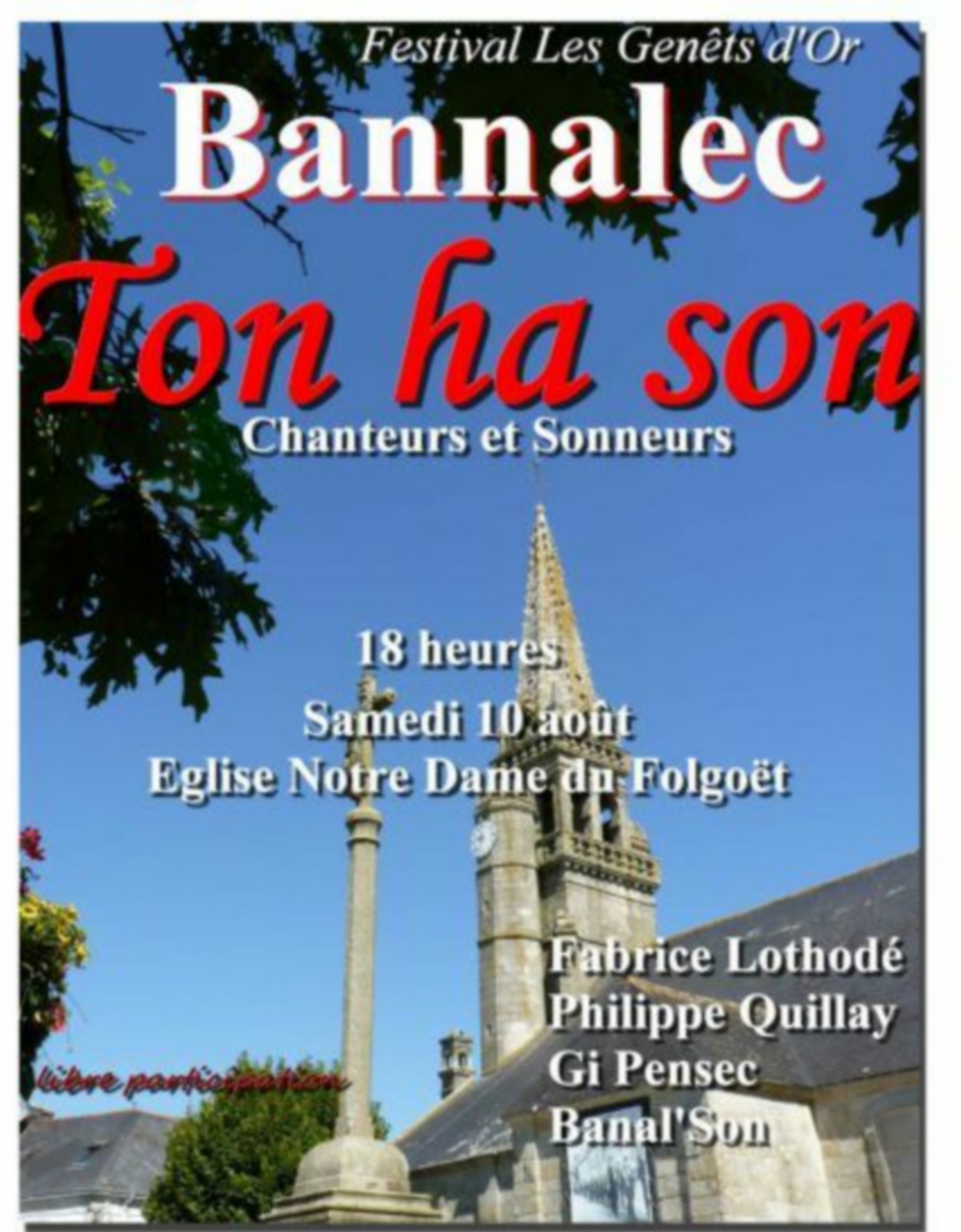 Concert Ton Ha Son