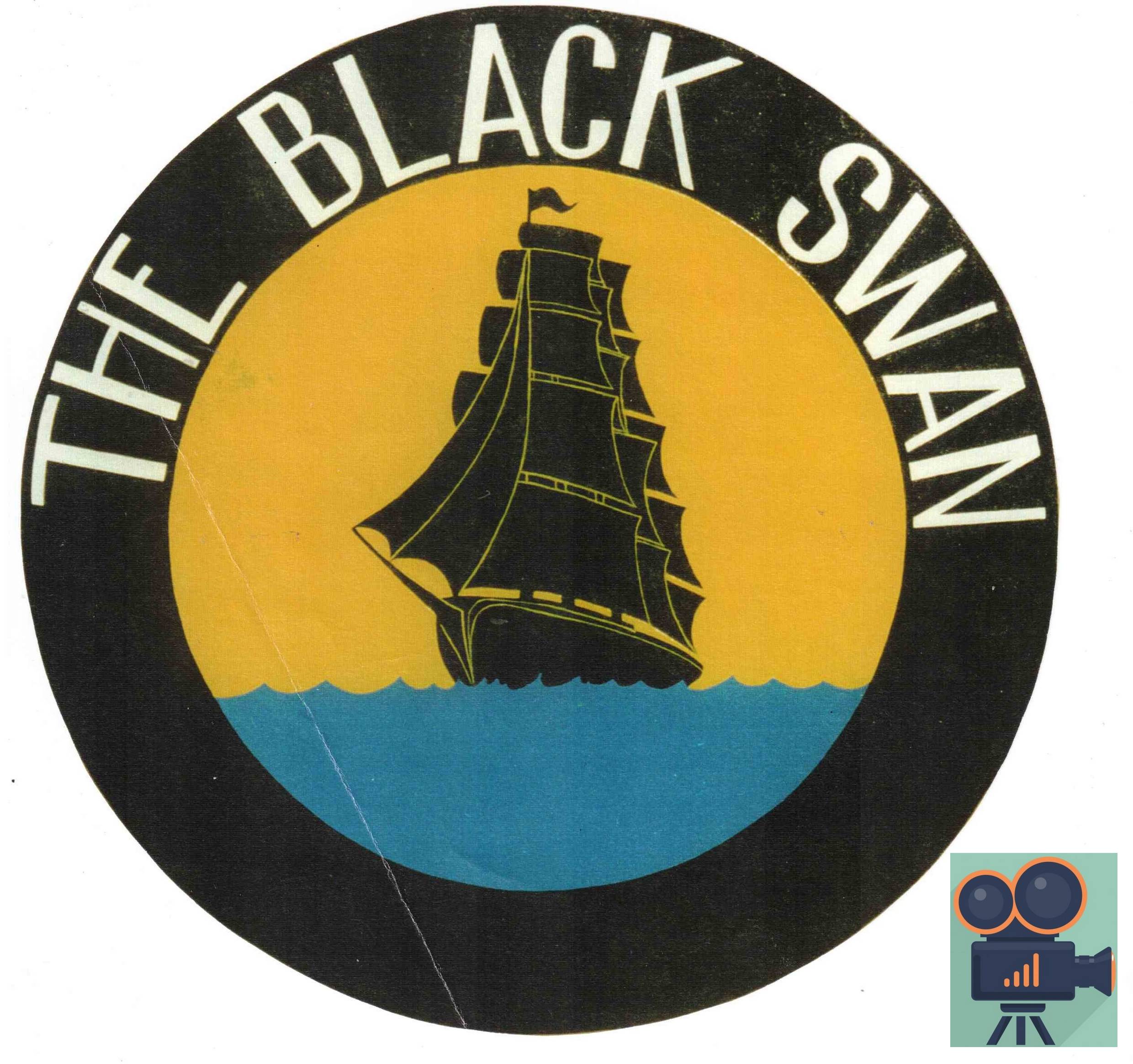 Yves CARNOT : Black Swan