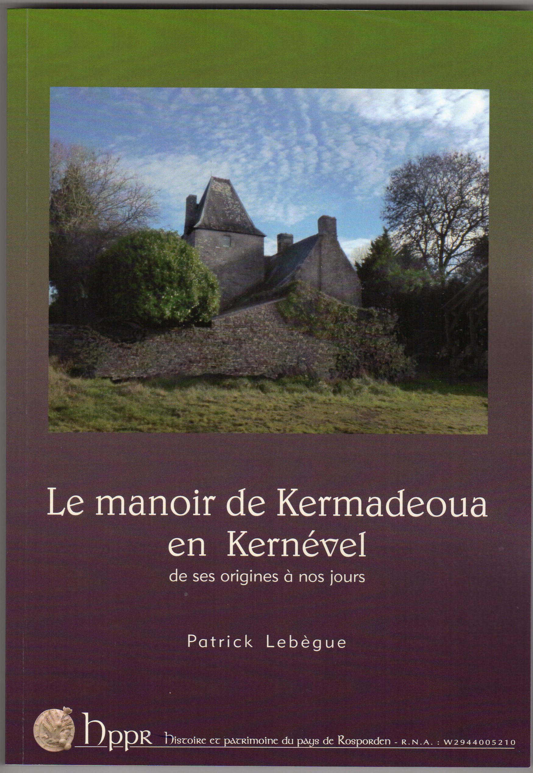 Manoir de Kermadeoua