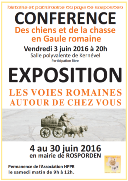 Les Voies romaines