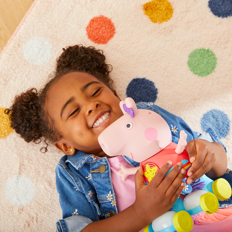 Peppa Pig // eComm, Packaging, Merchandising Design