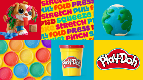 Play-Doh // eComm Case Study