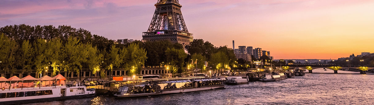 Paris Eiffel Tower
