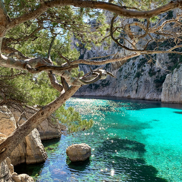 Calanques National Park
